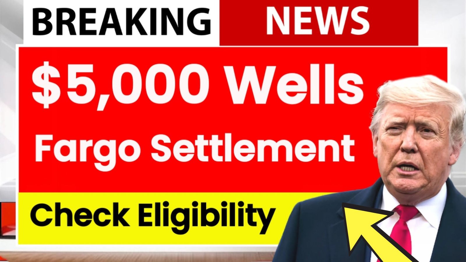 $5,000 Wells Fargo Settlement Update 2025: Are You Eligible for Fast Cash Payouts? Claim Yours Before It’s Too Late!