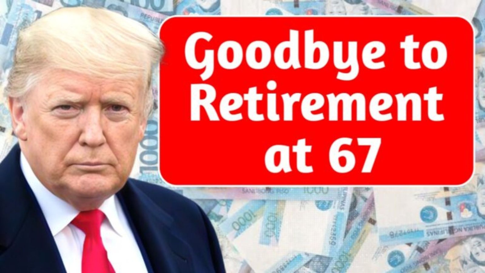 Ditch Retirement at 67 Forever