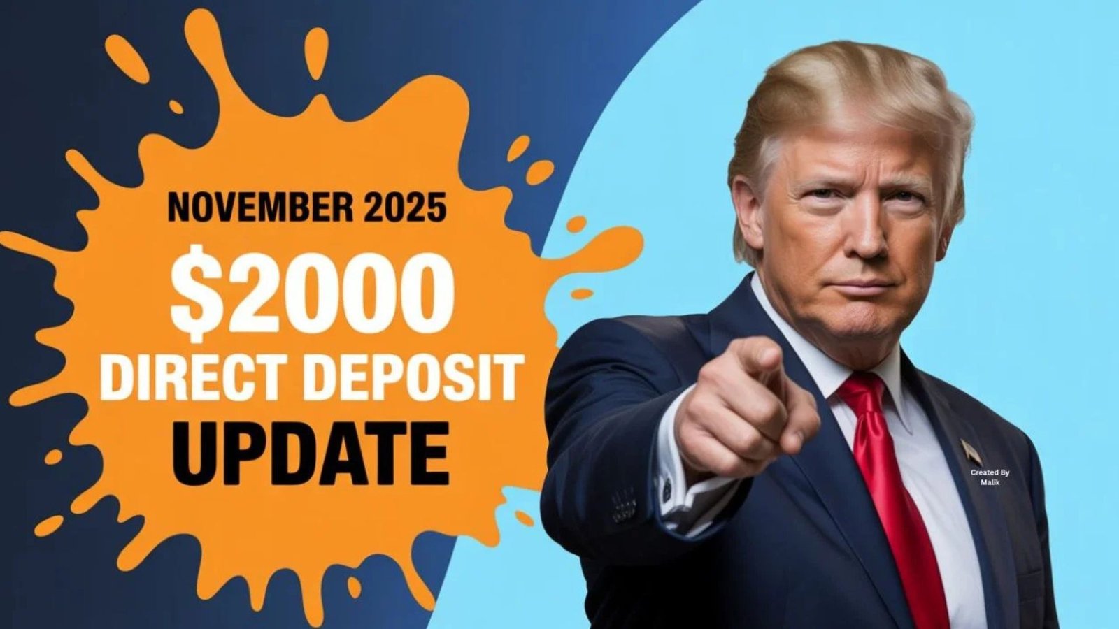 $2,000 IRS Direct Deposit Update 2025: What "Approved" Means, Who Qualifies, and Next Steps