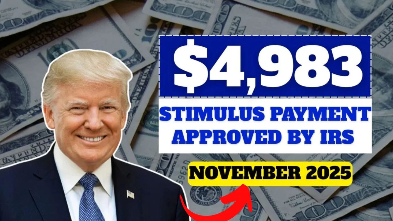 $4983 Direct Deposit 2025 for Americans: Eligibility, Payment Dates, and Impact