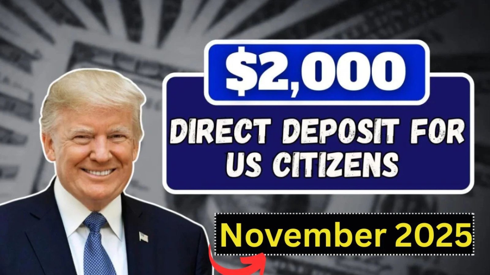 $2,000 IRS Direct Deposit Approved for November 2025: Full Eligibility Guide, Payment Dates, and How to Claim for Americans