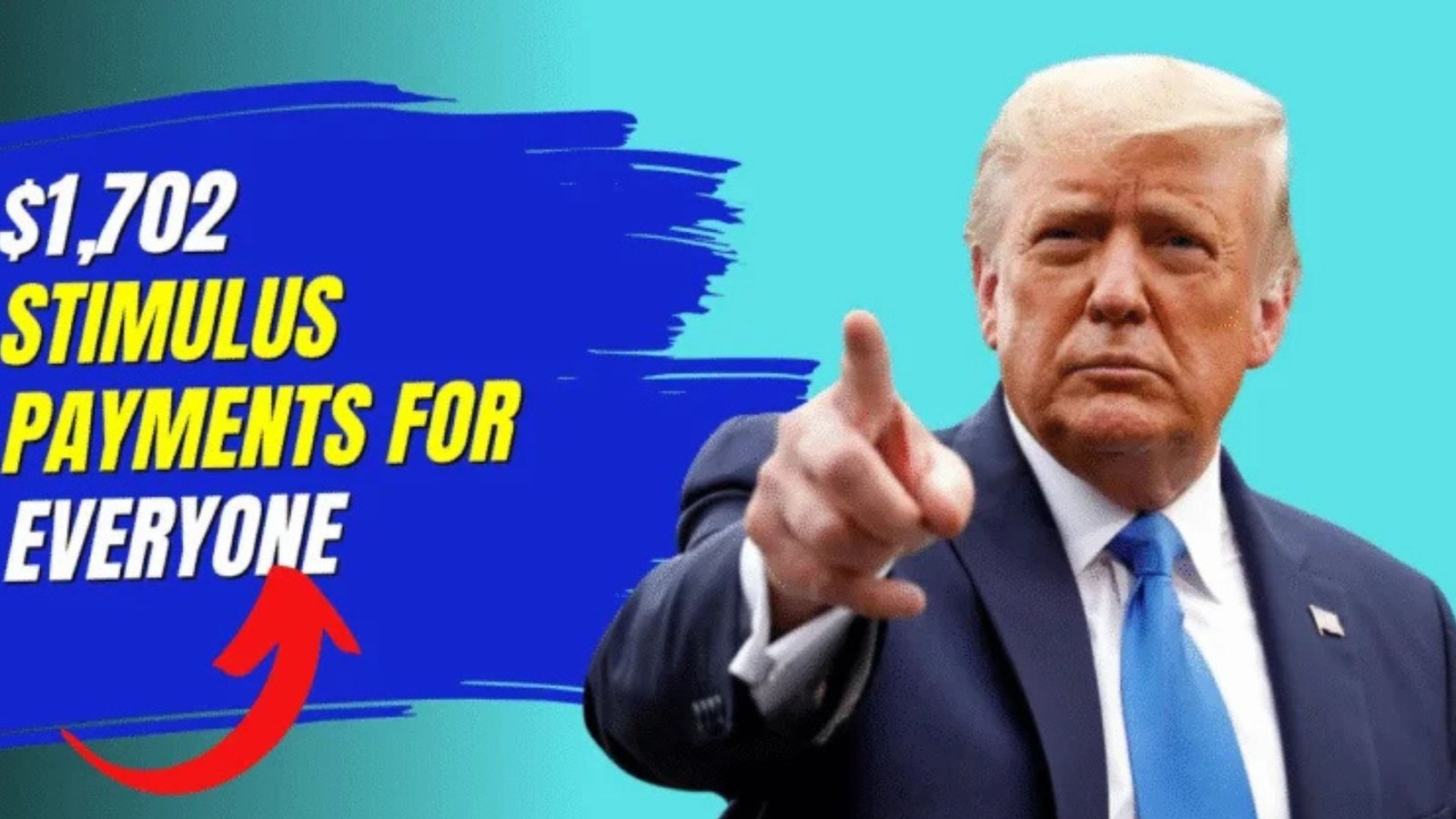 $1,702 Stimulus Payment for Everyone – November 2025 Full Payment Schedule